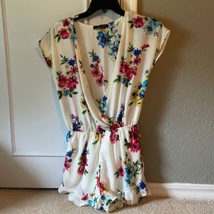 Boutique romper